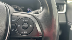 Toyota RAV4 2.5 VVT-i Hybrid Design 5dr CVT 2WD Hybrid Estate